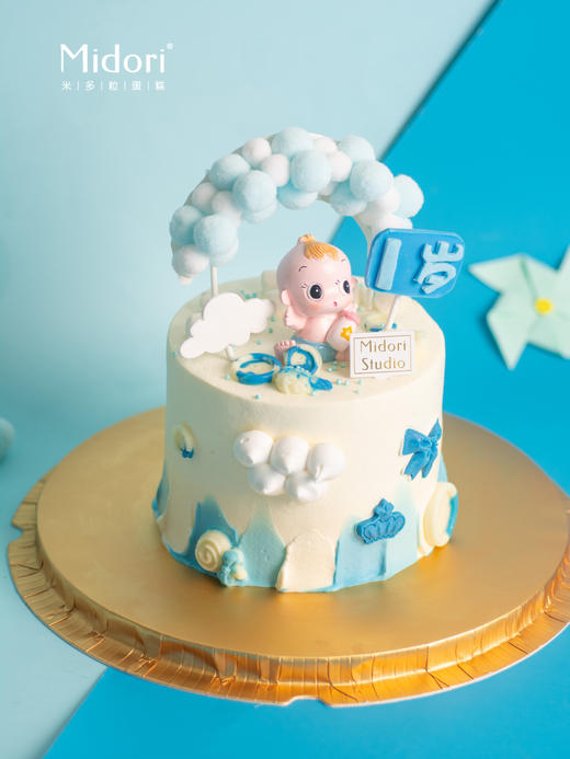 百日宝宝 | 满月 1岁 周岁 男宝 女宝 商品图5