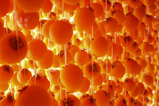 流心柿饼 商品图7