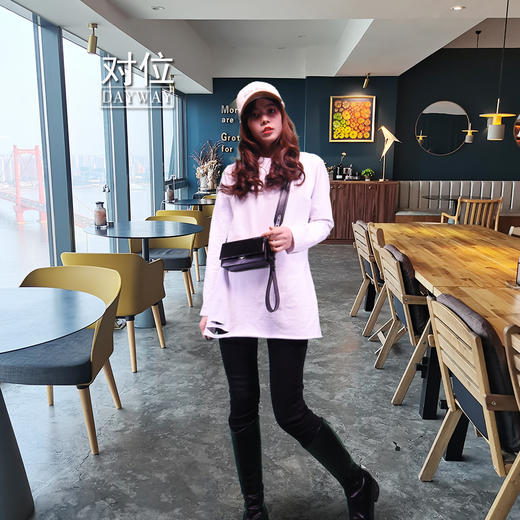 达琳可儿SX40TS_T恤_ZK 商品图1