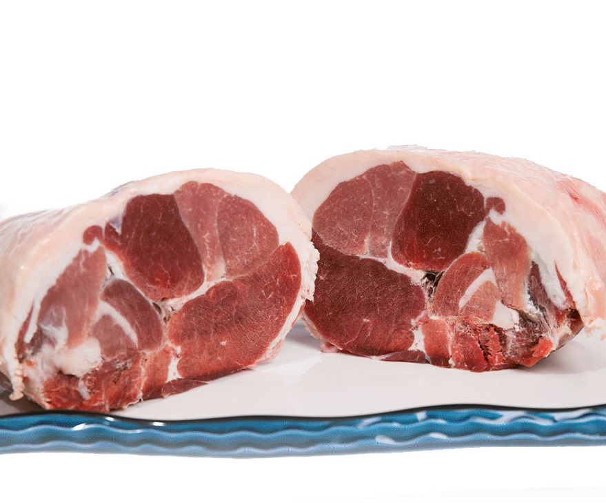 草之味苏尼特羔羊肉  后腿包  3斤装  清蒸 炖炒