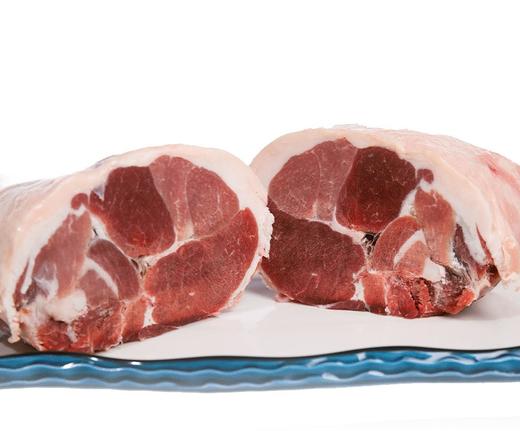 草之味苏尼特羔羊肉  后腿包  3斤装  清蒸 炖炒 商品图0