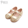非质量问题不退换哦~pureshare 女童公主鞋新款亮片软底可爱软底宝宝儿童单鞋-水晶软底公主鞋 商品缩略图1