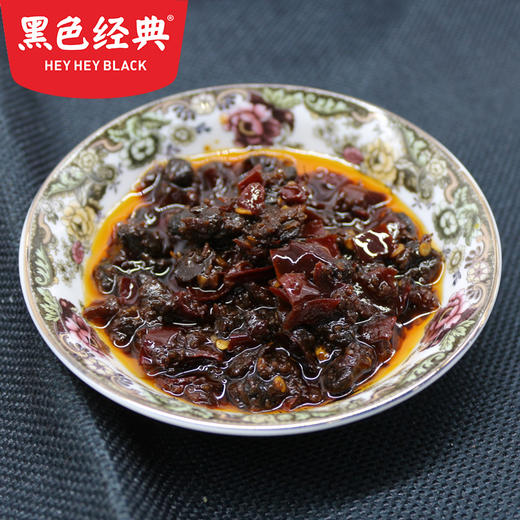 黑色经典豆瓣酱208g 商品图3
