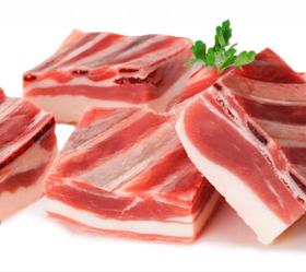 草之味苏尼特羔羊寸排   1kg袋装