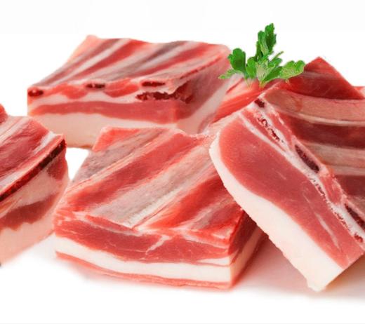 草之味苏尼特羔羊寸排   1kg袋装 商品图0