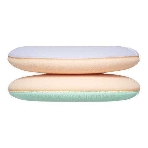 林允推荐fillimilli蓬蓬气垫马卡龙海绵化妆粉扑厚实Olive YoungJPY带授权招加盟代理 商品图1