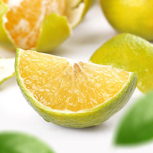 甘甜多汁皇帝柑 精品柑橘 新鲜水果 纯甜柑橘 商品图2