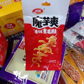 卫龙魔芋爽50克