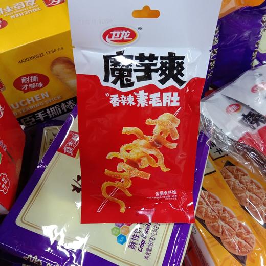卫龙魔芋爽50克 商品图0