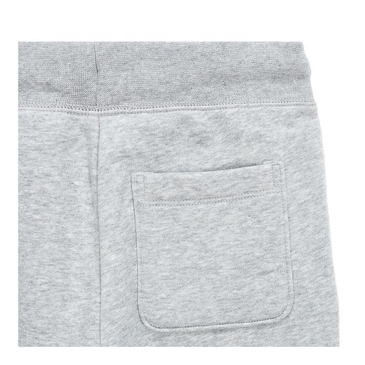 Gap Kids 2020秋季[6-14岁的儿童男孩]徽标印花慢跑裤S.I.VillageJPY带授权招加盟代理 商品图3