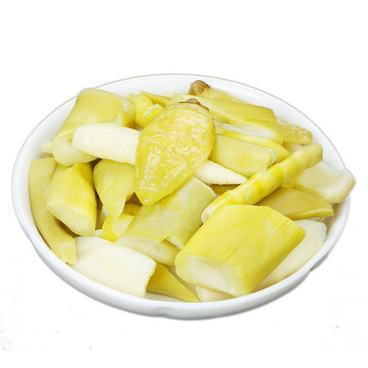 【十堰】郧西武当道极野山笋450g*2 商品图3