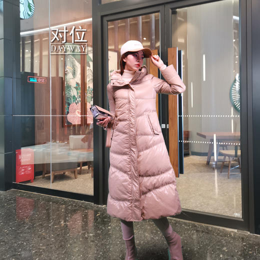 对位SFK0CF_羽绒服_ZK 商品图1