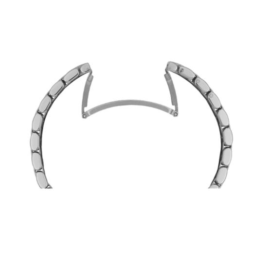 萧邦 Chopard 手表 HAPPY SPORT系列不锈钢女表 278573-3012 商品图4