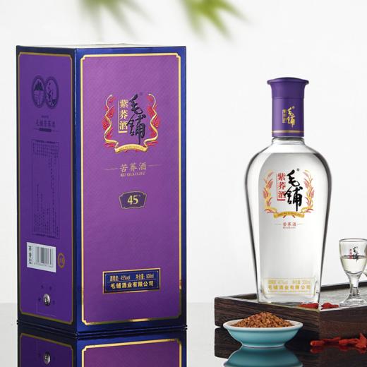 45毛鋪苦蕎酒紫蕎500ml