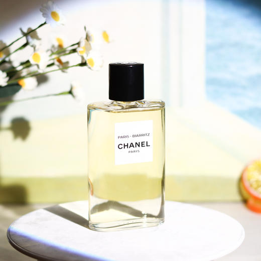 香奈儿 之水系列 巴黎-比亚利兹 Chanel Paris - Biarritz 分装 商品图1