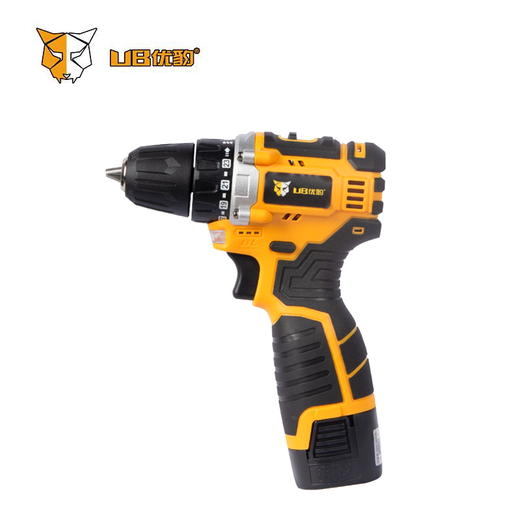 优豹20款18V无刷锂电钻 商品图0