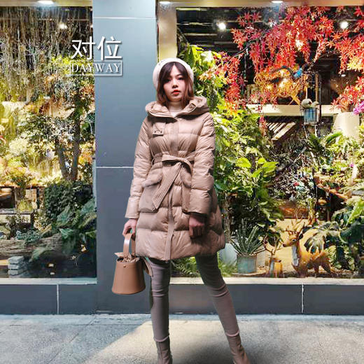 对位SFMGQU_羽绒服_ZK 商品图0