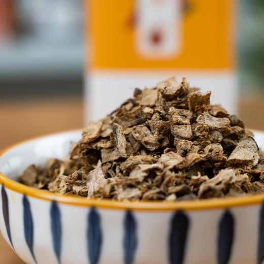 社区团购 善至中医 葛根茶100g/盒+送100g燕麦葛根粉 商品图4
