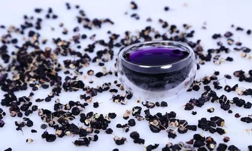 青海野生黑枸杞，保护视力小能手 商品图2