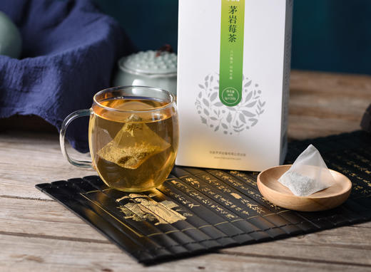 有机茅岩莓（便携冲泡装50g） 商品图1