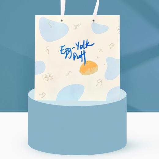 雅觅 雪花酥抹茶椰凤梨酥曲奇综合糕点礼盒律动时光850g 35枚办公室休闲零食早餐茶点心 送礼佳品 商品图3