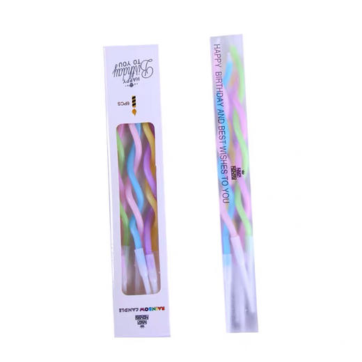 螺旋蜡烛 商品图0