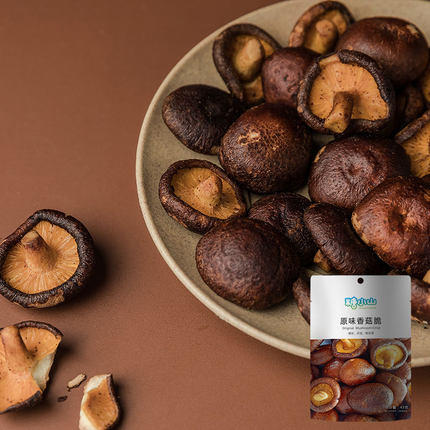 糖小山香菇脆 商品图1