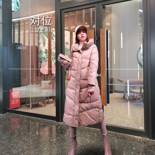 对位SFK0CF_羽绒服_ZK 商品图0