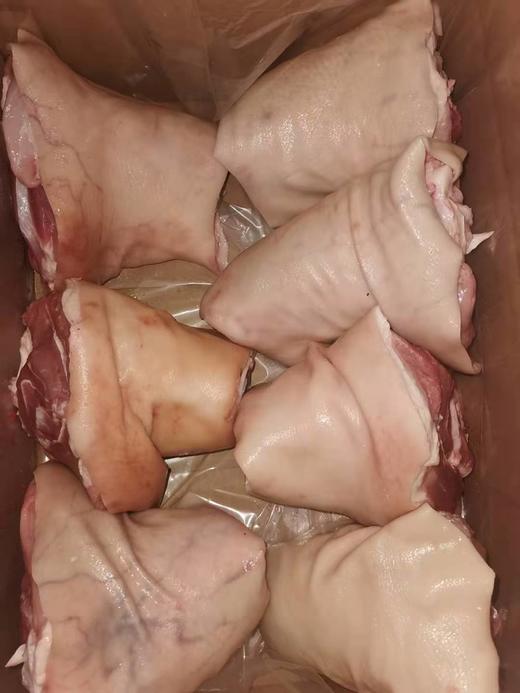 五肉联会员店  后平肘10kg/箱  每箱7个 商品图2