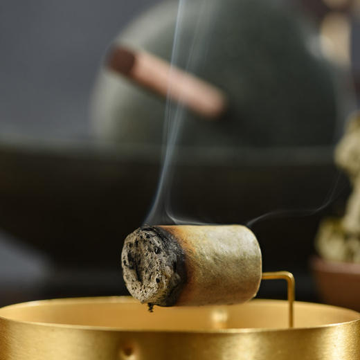 干姜艾柱  烟小  不熏眼  不呛鼻 规格1.8*2.7cm 商品图3