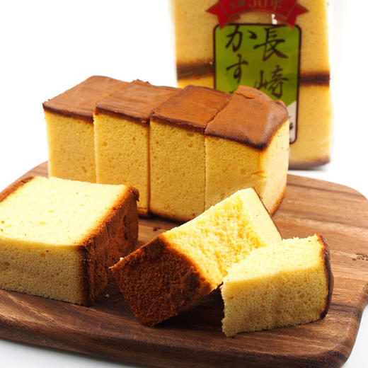 玛璐托 长崎蛋糕 6枚装 260g/袋 商品图2