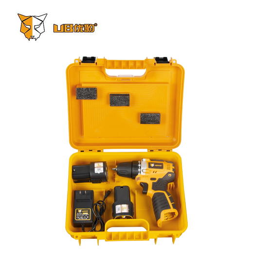 优豹20款18V无刷锂电钻 商品图2