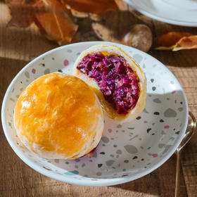 云南宣字鲜花饼400g