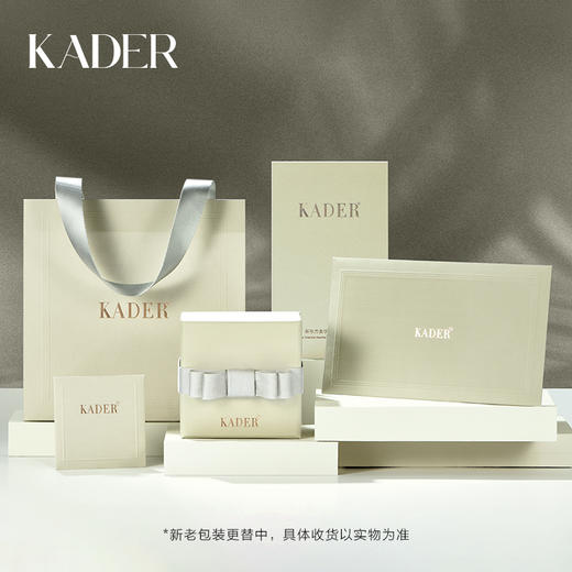 KADER星月手链女时尚个性百搭手饰精致韩式少女气质圣诞纪念礼物 商品图4