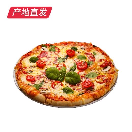 【赤豪】披萨180g*5份装（奥尔良烤肉披萨*2 黑椒小牛排披萨*2 培根披萨*1）（产地直发）  商品图4