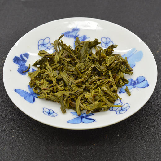 中茶蝴蝶牌特级茉莉花茶100g JR0100 牛皮纸袋散茶 商品图3