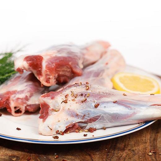 草之味苏尼特羔羊后腱  1KG/袋 商品图2