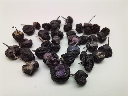 青海野生黑枸杞，保护视力小能手 商品图3