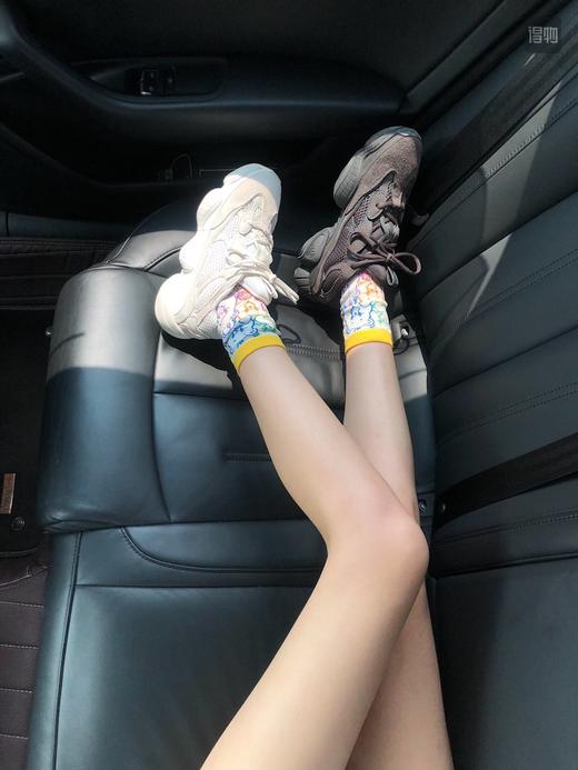 YEEZY椰子500鞋 商品图1