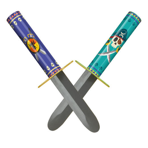 弥鹿mideer伸缩刀-海盗款 商品图5