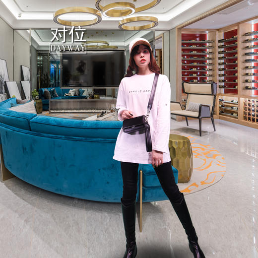 达琳可儿SXTWCN_T恤_ZK 商品图1