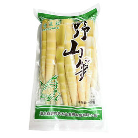 【十堰】郧西武当道极野山笋450g*2