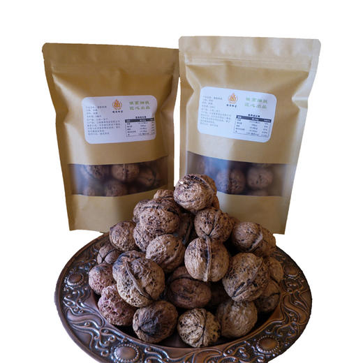 （珍滋味）锦绣御荣牌核桃500g/袋 商品图0