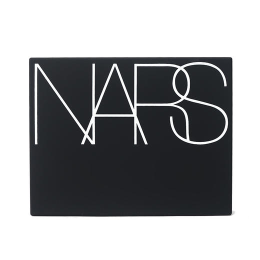 【NARS】粉饼娜斯蜜粉持久控油散粉裸光遮瑕大白饼定妆粉扑女10g 商品图3