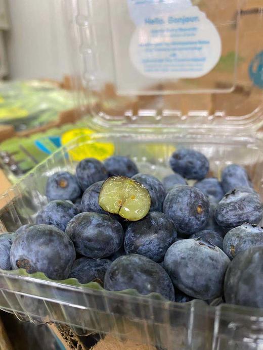 周日取货：【怡颗莓蓝莓】护眼神器！甜蜜无酸！果粉超足，蓝莓香味超浓！ 商品图2