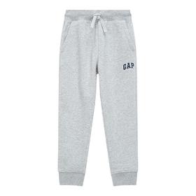 Gap Kids 2020秋季[6-14岁的儿童男孩]徽标印花慢跑裤S.I.VillageJPY带授权招加盟代理