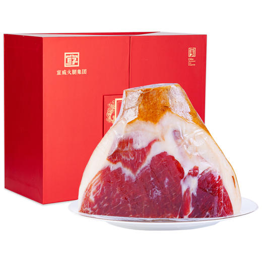 云南宣字皇冠火腿4斤 商品图2