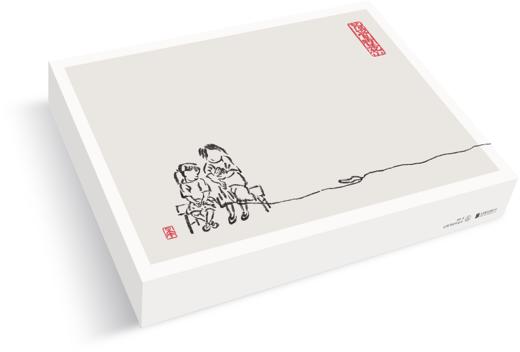 《记得当时年纪小》| 经折装绘本·童谣系列，中国童谣故事 商品图1