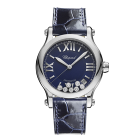 萧邦 Chopard HAPPY SPORT系列女表自动上链机芯 278559-3008