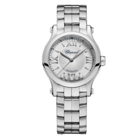 萧邦 Chopard 手表 HAPPY SPORT系列不锈钢女表 278573-3012
